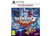 Override 2 Super Mech League Ultraman