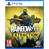 Tom Clancy's Rainbow Six Extraction Guardian Edition