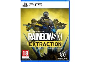 Tom Clancy's Rainbow Six Extraction Guardian Edition
