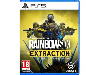 Tom Clancy's Rainbow Six Extraction Guardian Edition