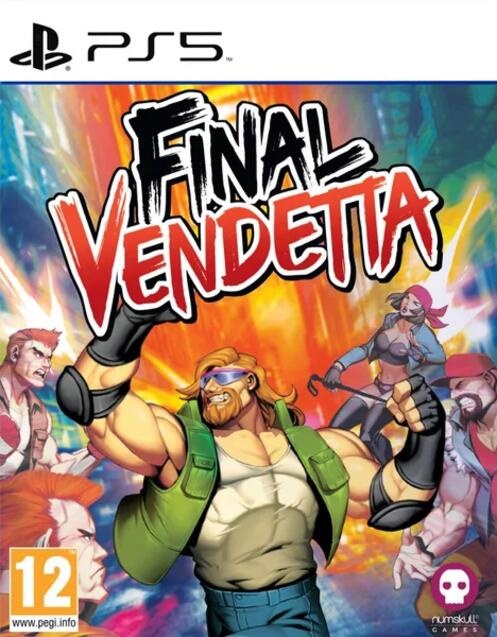 Final Vendetta