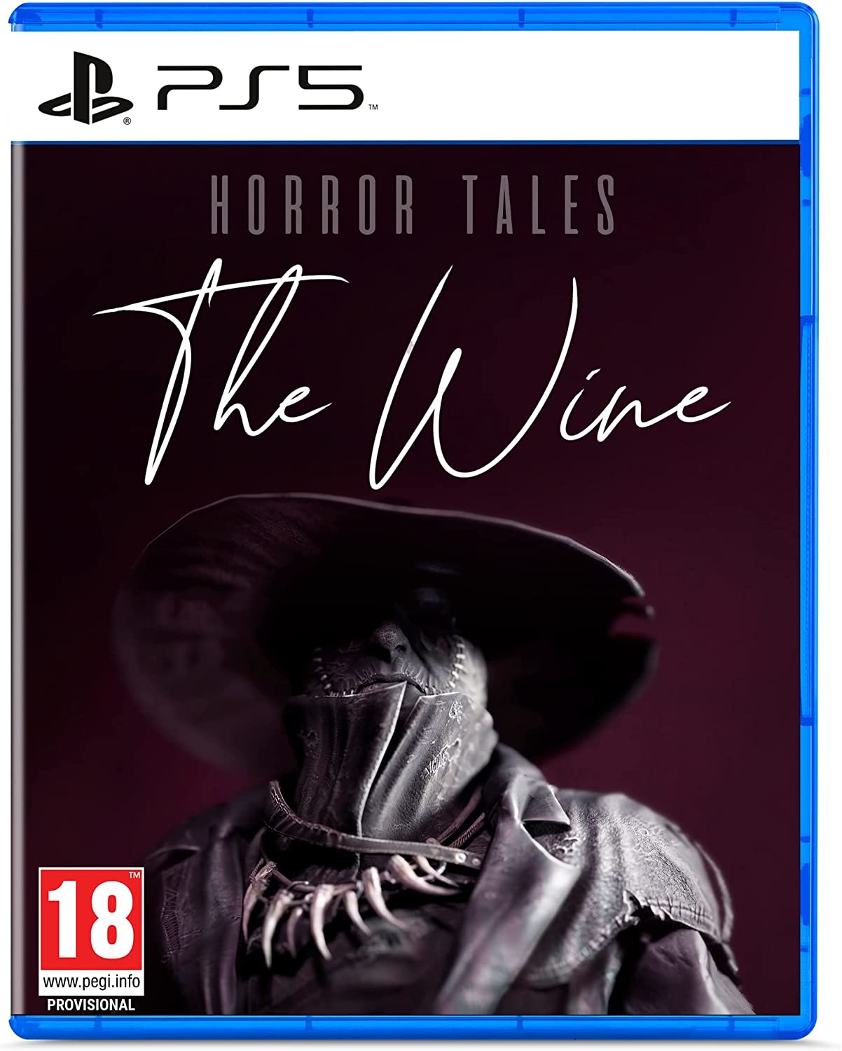 Horror Tales The Wine