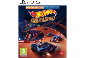 Hot Wheels Unleashed