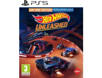 Hot Wheels Unleashed