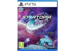 Spacebase Startopia