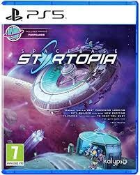 Spacebase Startopia