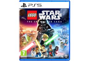Lego Star Wars The Skywalker Saga