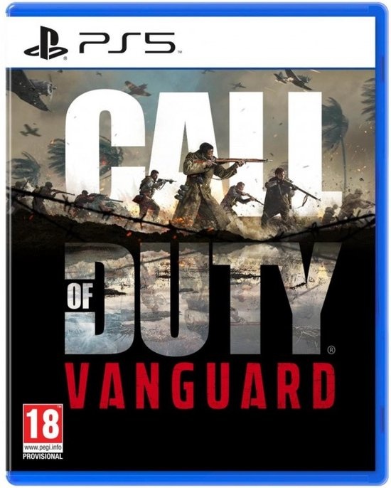 Call of Duty Vanguard (Compleet)