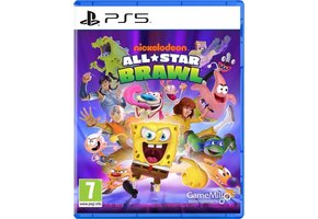 Nickelodeon All-Star Brawl (Compleet)