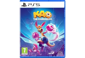 Kao The Kangaroo