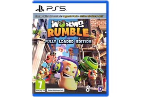 Worms Rumble Fully Loaded Edition
