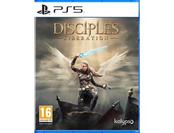 Disciples Liberation Deluxe Edition