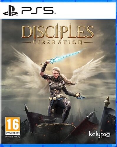 Disciples Liberation Deluxe Edition