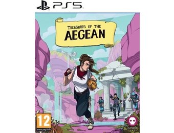 Treasures of the Aegean