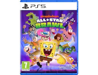 Nickelodeon All-Star Brawl