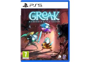 Greak Memories of Azur