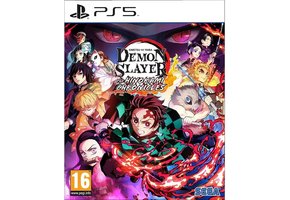 Demon Slayer: Kimetsu no Yaiba - The Hinokami Chronicles