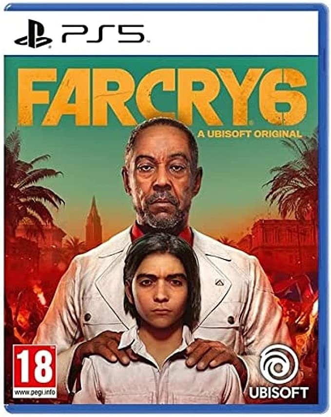 Far Cry 6