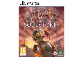 Oddworld Soulstorm