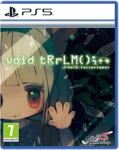 Void tRrLM();++ //Void Terrarium++ - Deluxe Edition