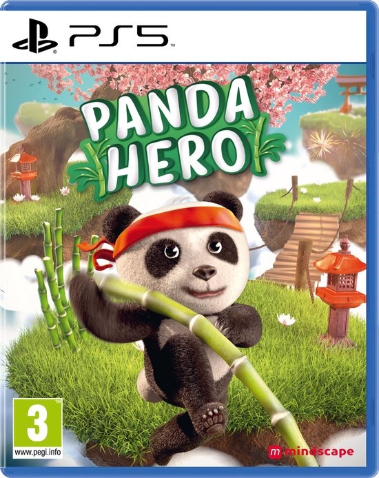Panda Hero