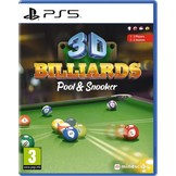 3D Billiards Pool & Snooker
