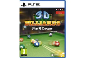 3D Billiards Pool & Snooker