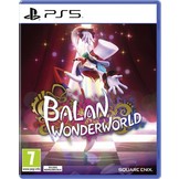 Balan Wonderworld