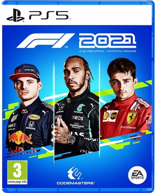 F1 2021