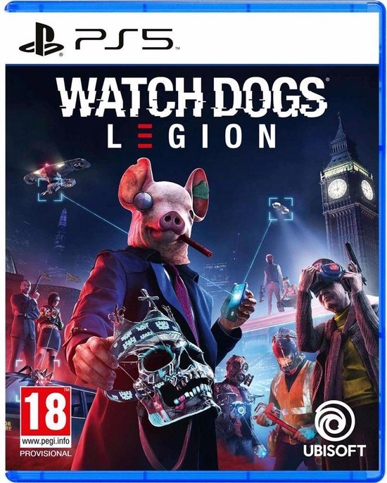 Watch Dogs Legion