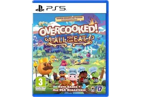 Overcooked All You Can Eat Edition
