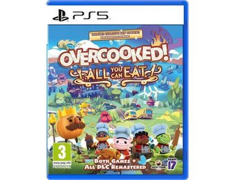 Overcooked All You Can Eat Edition