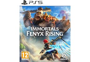 Immortals Fenyx Rising
