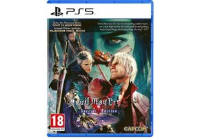 Devil May Cry 5 Special Edition