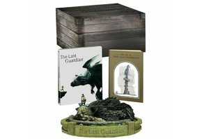 The Last Guardian Collector's Edition (Complete)
