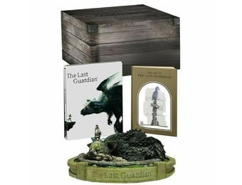 The Last Guardian Collector's Edition (Compleet)