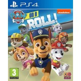 Paw Patrol On A Roll! (Compleet)