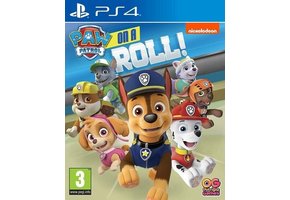 Paw Patrol On A Roll! (Compleet)