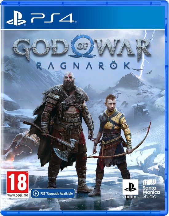 God of War Ragnarok