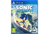 Sonic Frontiers