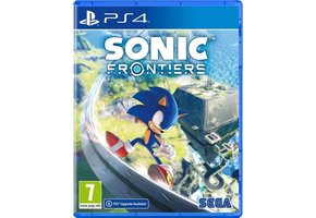 Sonic Frontiers