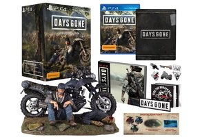 Days Gone Collector's Edition (Compleet)