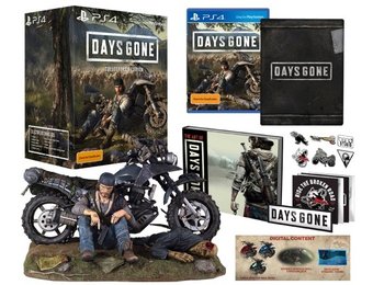 Days Gone Collector's Edition (Compleet)