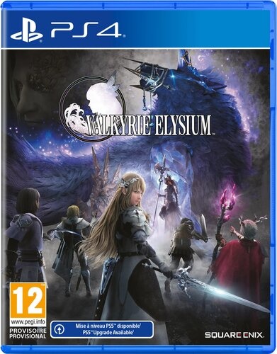 Valkyrie Elysium