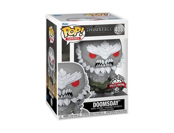 Injustice Gods Among Us POP! - Doomsday #408