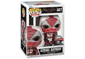 Batman Arkham Knight POP! - Azrael Batman #407