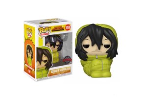 My Hero Academia POP! - Aizawa in Sleeping Bag #1014