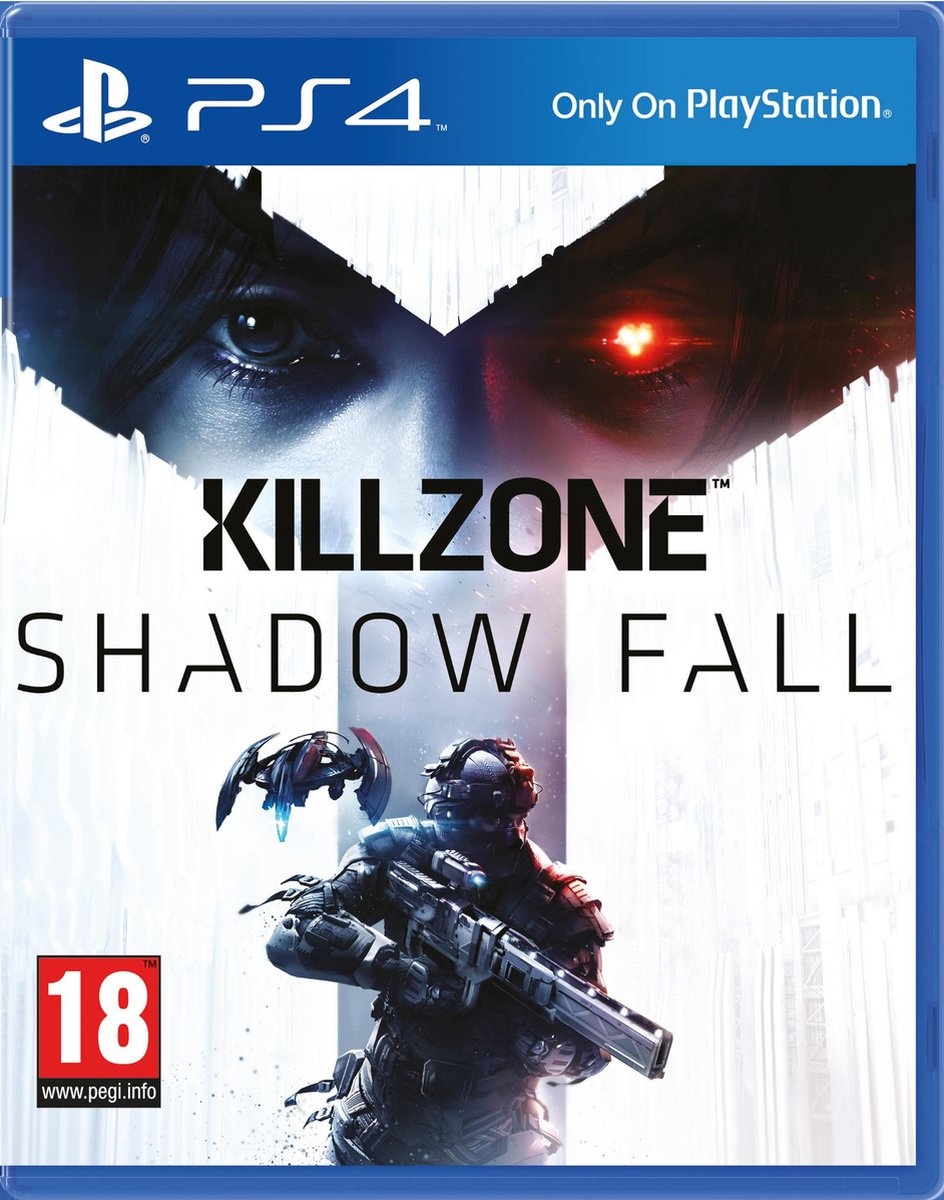 Killzone Shadow Fall (Compleet)