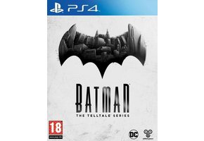 Batman The Telltale Series (Compleet)