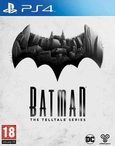 Batman The Telltale Series (Complete)